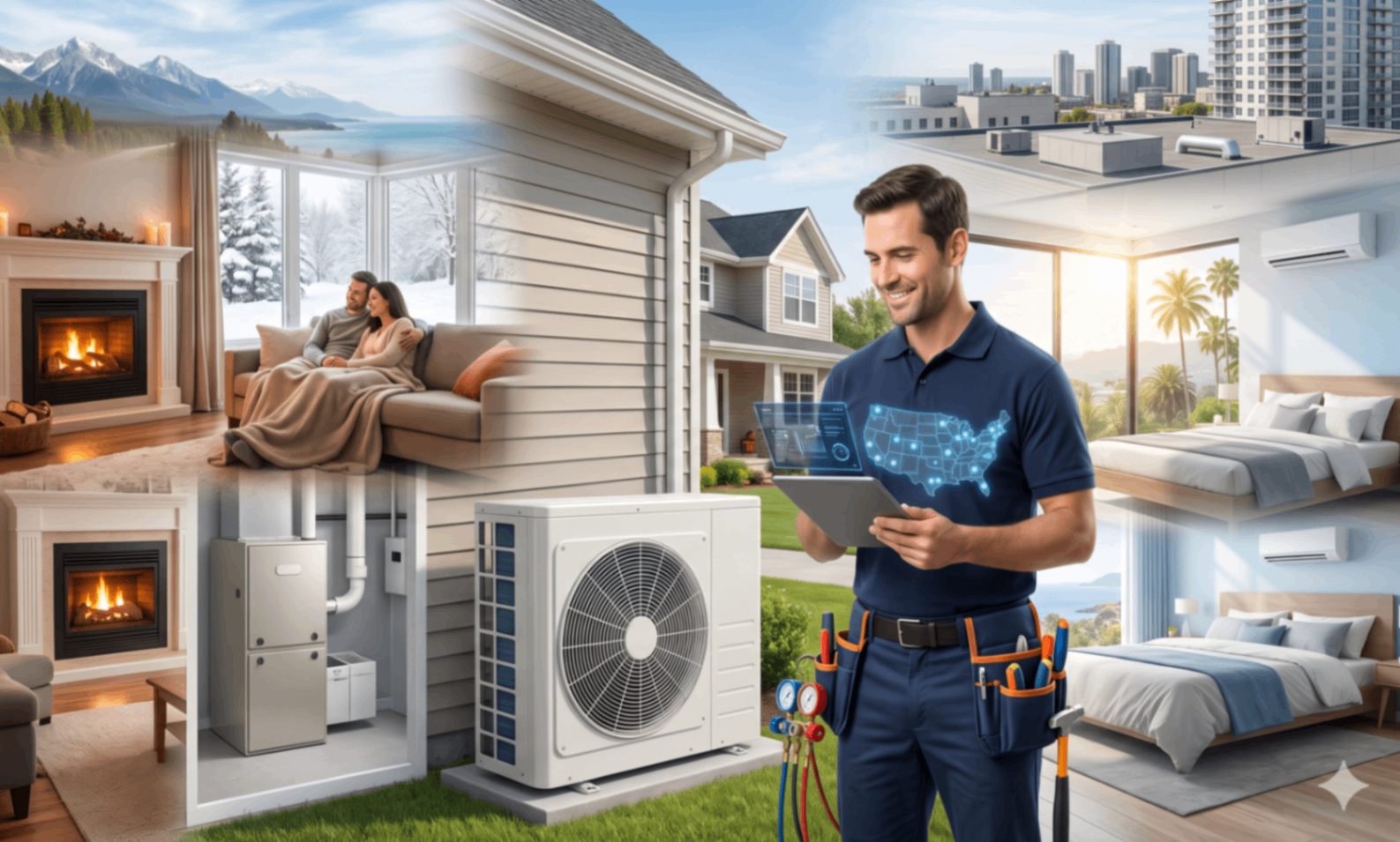 HVAC in Sour Lake, TX